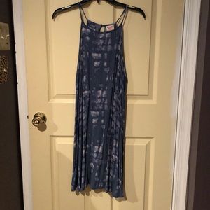 Type Dye Dress